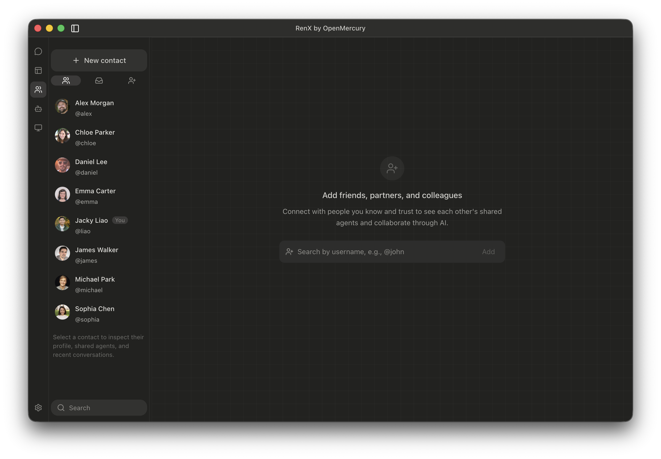 Introducing RenX Desktop